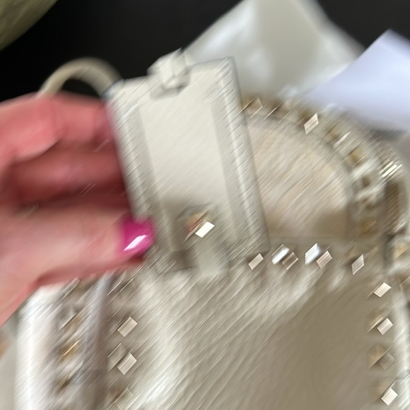 Good condition 100% authentic Valentino Garavani Backpack - Picture 4 of 11